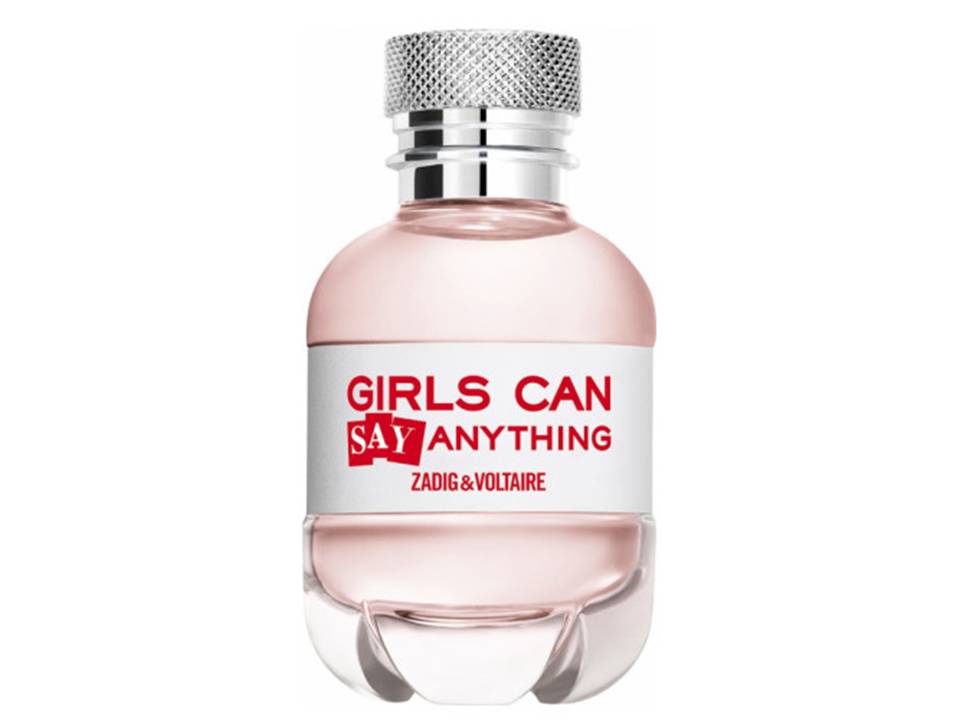 Girls Can Say Anything by Zadig & Voltaire EDP TESTER 90 ML.